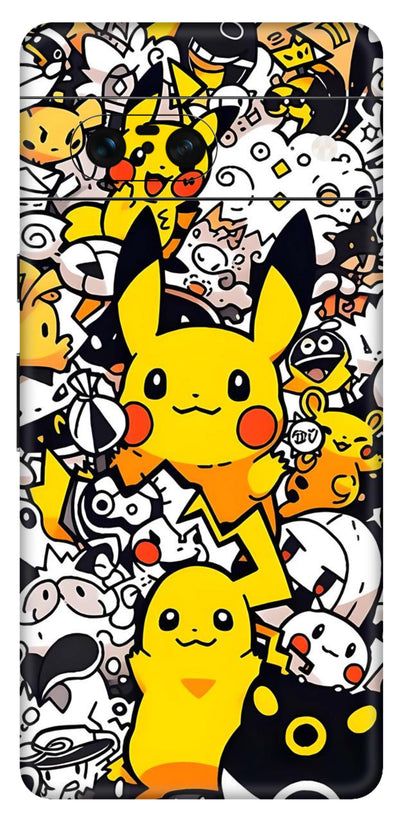 Pikachu Pichu