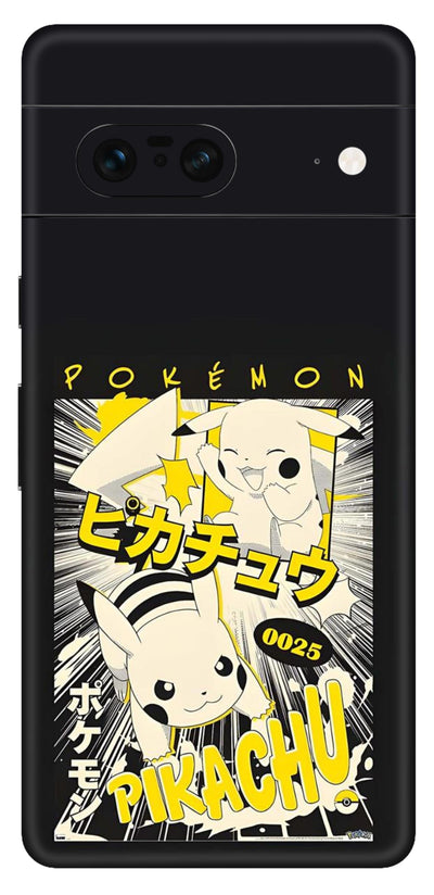 Pikachu Thunder