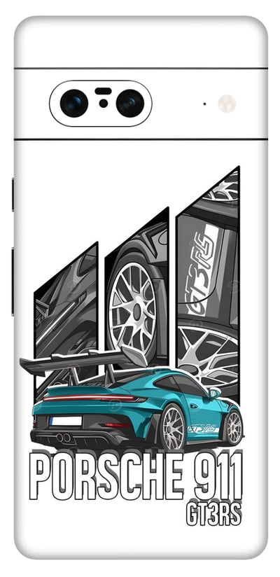 Porsche 911 GT3RS