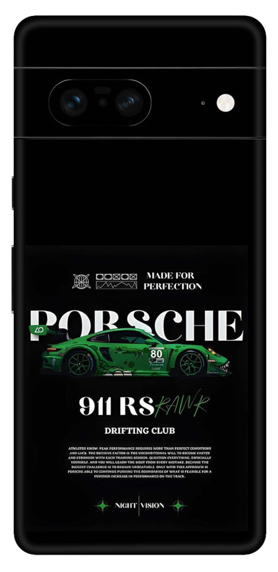 Porsche Drifting Club