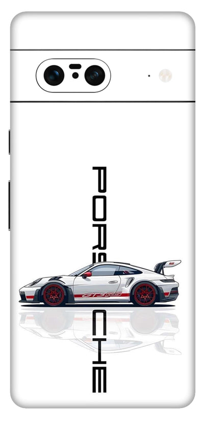 Porsche Sports Car