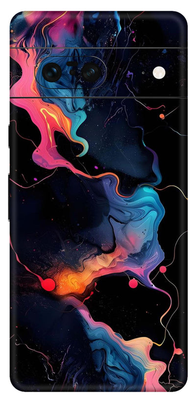 Rainbow Marbel