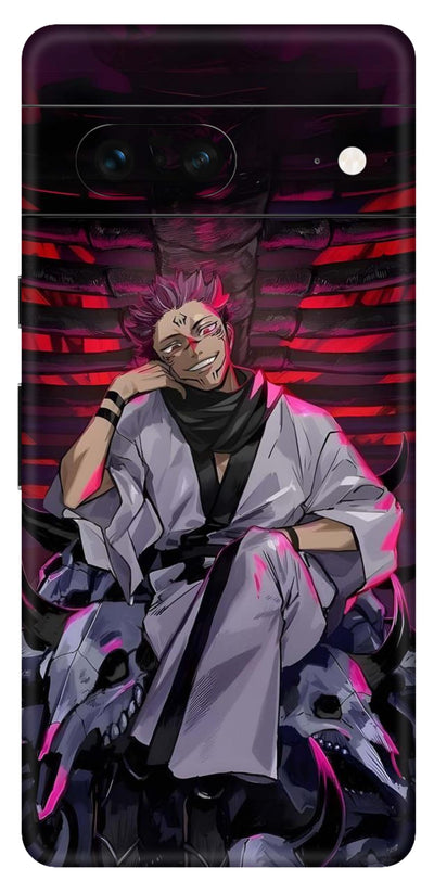 Ryomen Sukuna