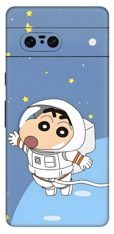 Space Shinchan