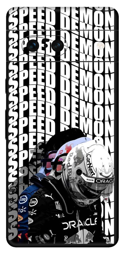 Speed Demon