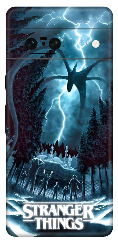 Stranger Things Netflix