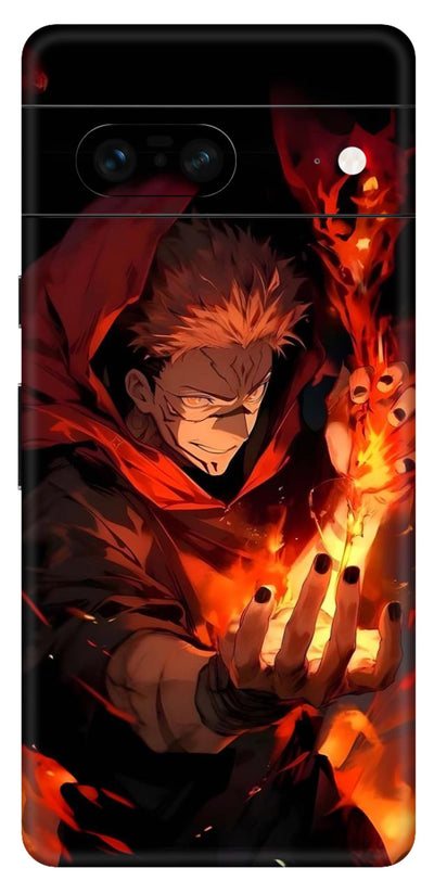 Sukuna Fire