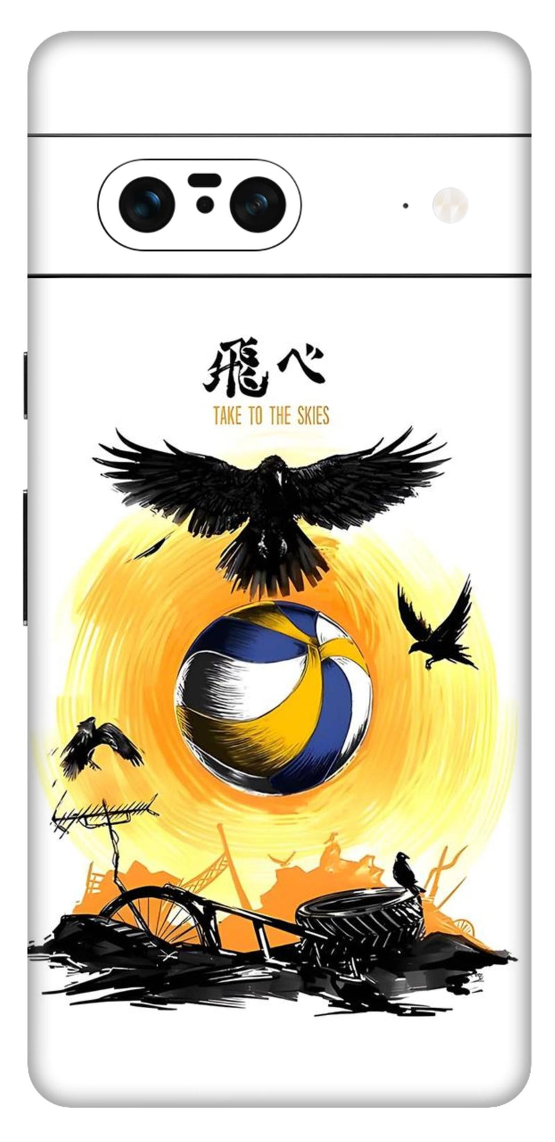 Google Pixel 7 Skins and Wraps
