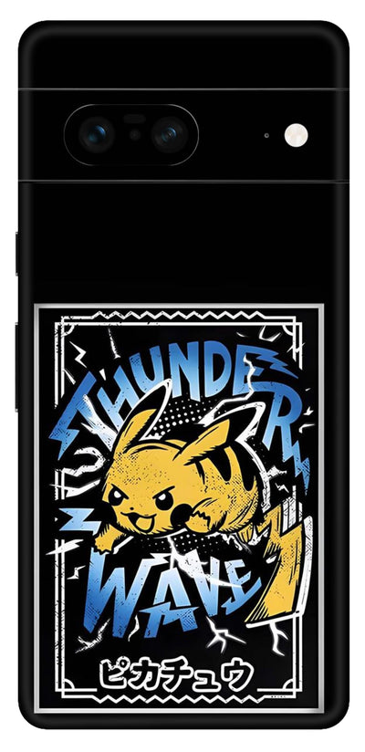 Thunder wave