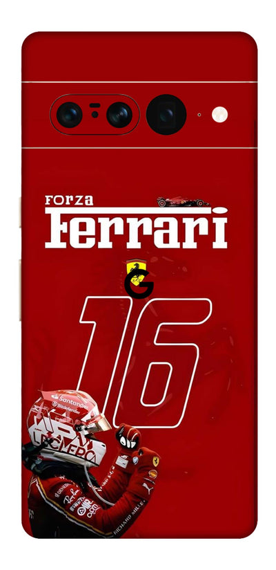 16 Ferrari