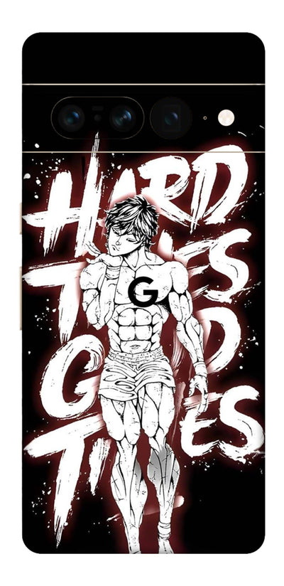 Baki Hard Times
