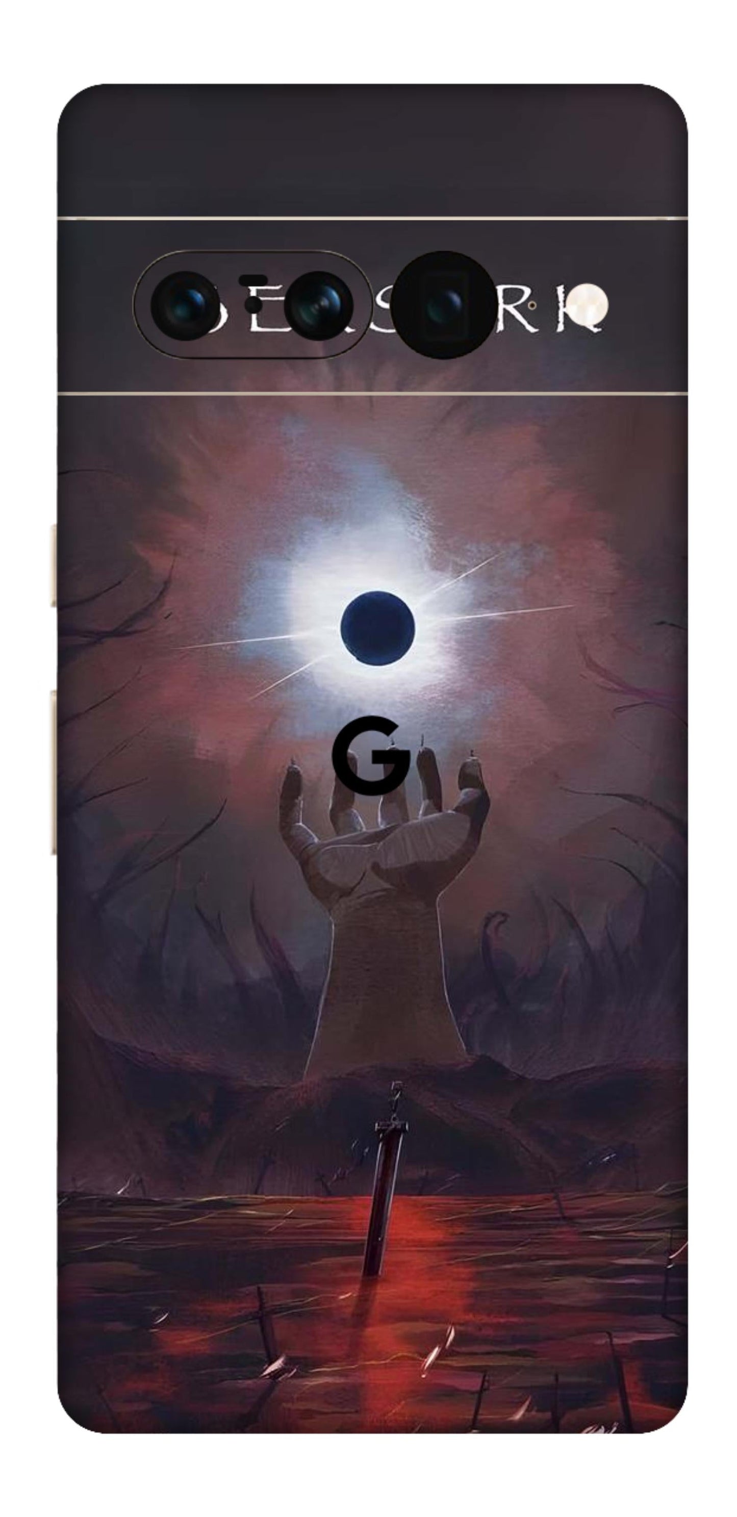 Google Pixel 7 Pro Skins and Wraps