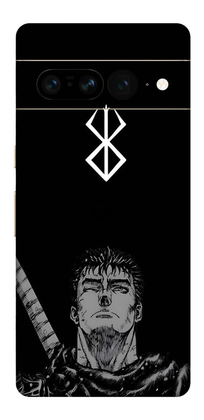 Berserk Symbol Black