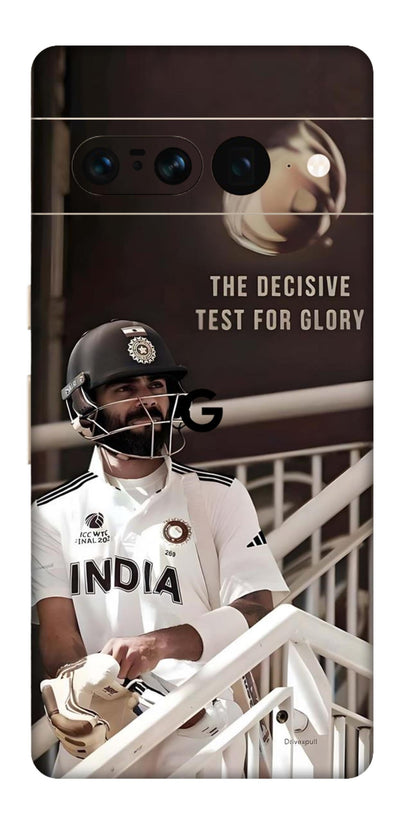 Best Test Captain