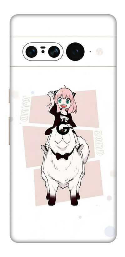 Bond Anya