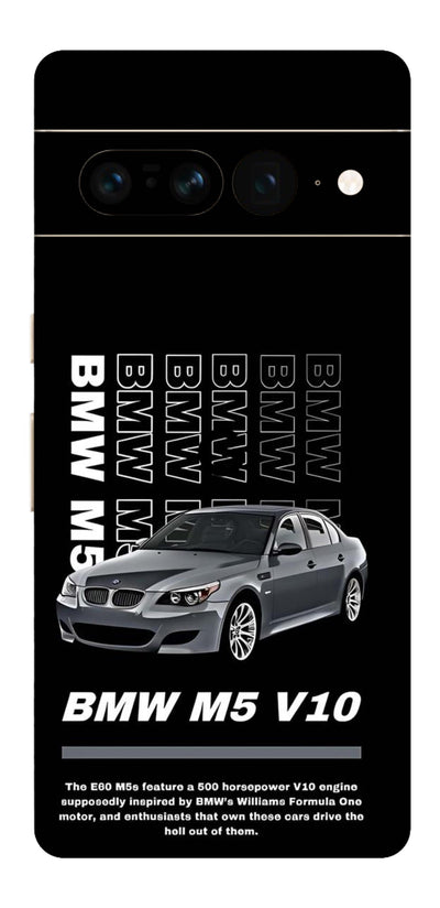 BWM M5 V10