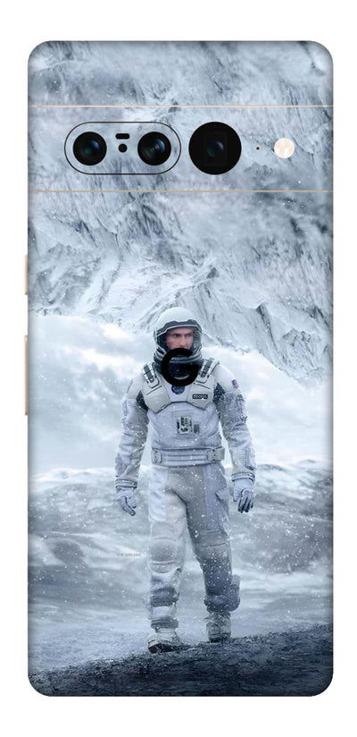 Cooper Interstellar