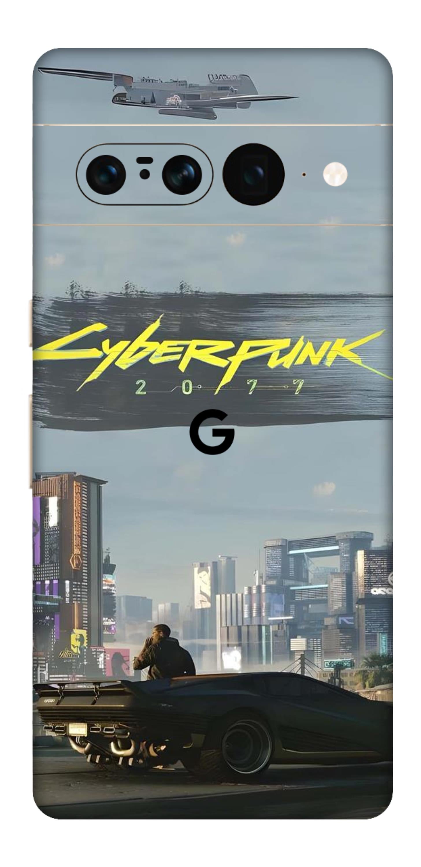 Google Pixel 7 Pro Skins and Wraps