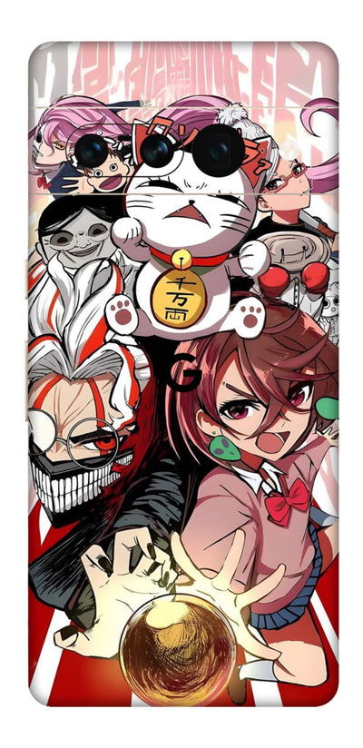 Dandadan Anime