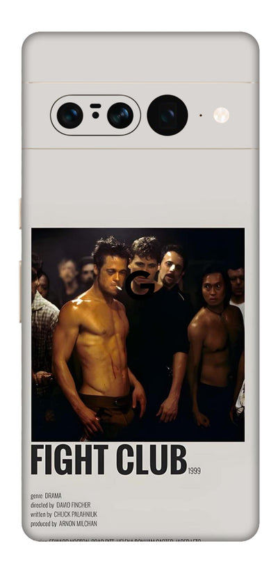 Fight Club 1999