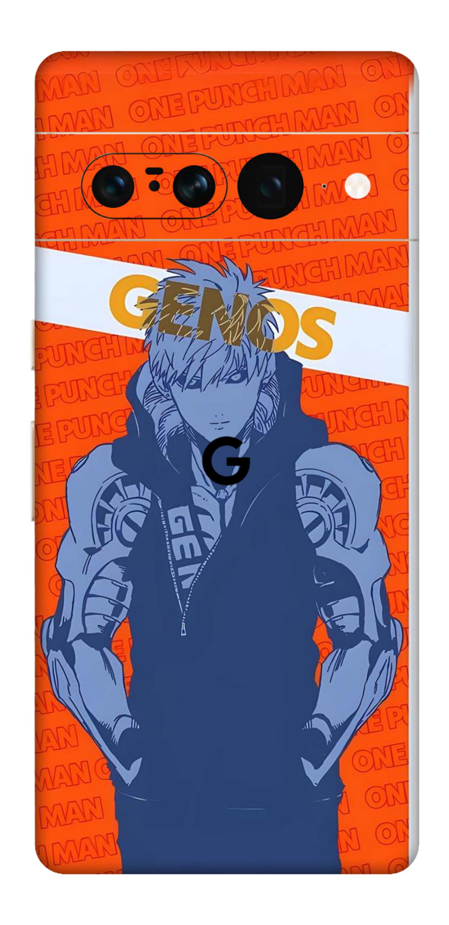 Google Pixel 7 Pro Skins and Wraps