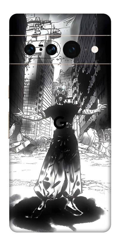 Gojo Resurrection