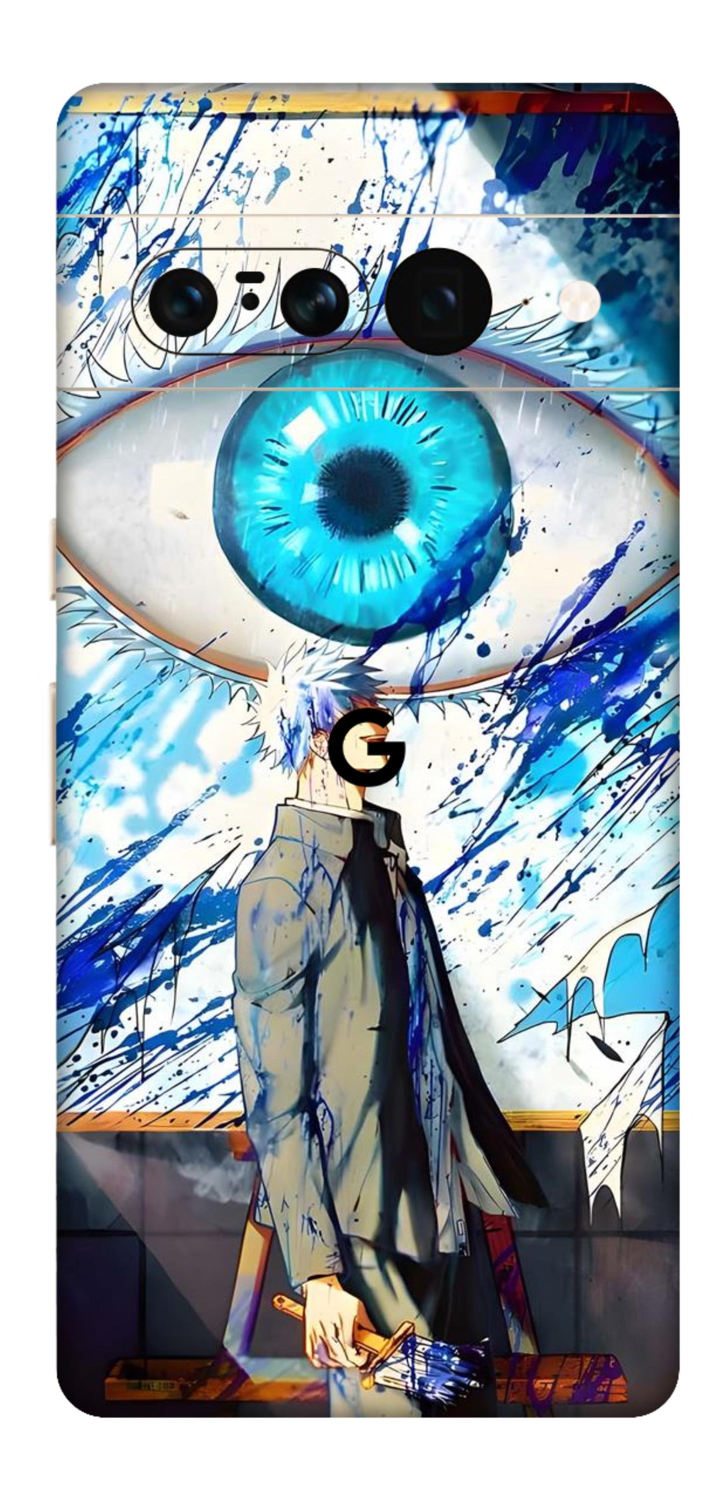 Google Pixel 7 Pro Skins and Wraps