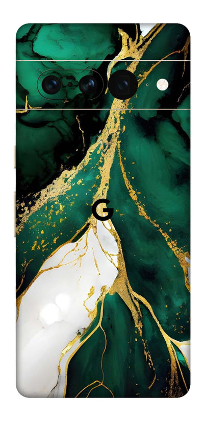 Green Marbel