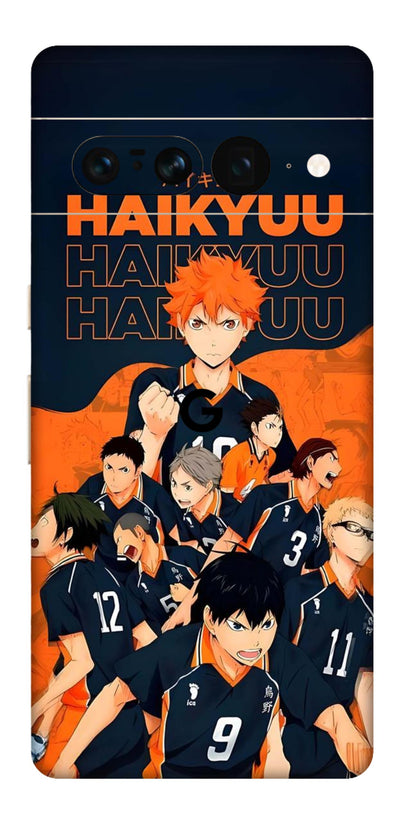 Haikyuu
