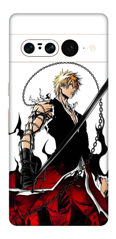 Ichigo Zangetsu