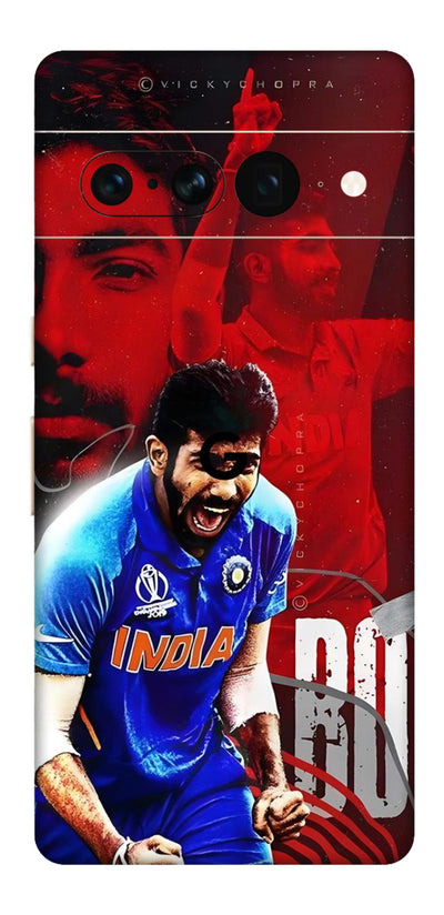 Jasprit Bumrah