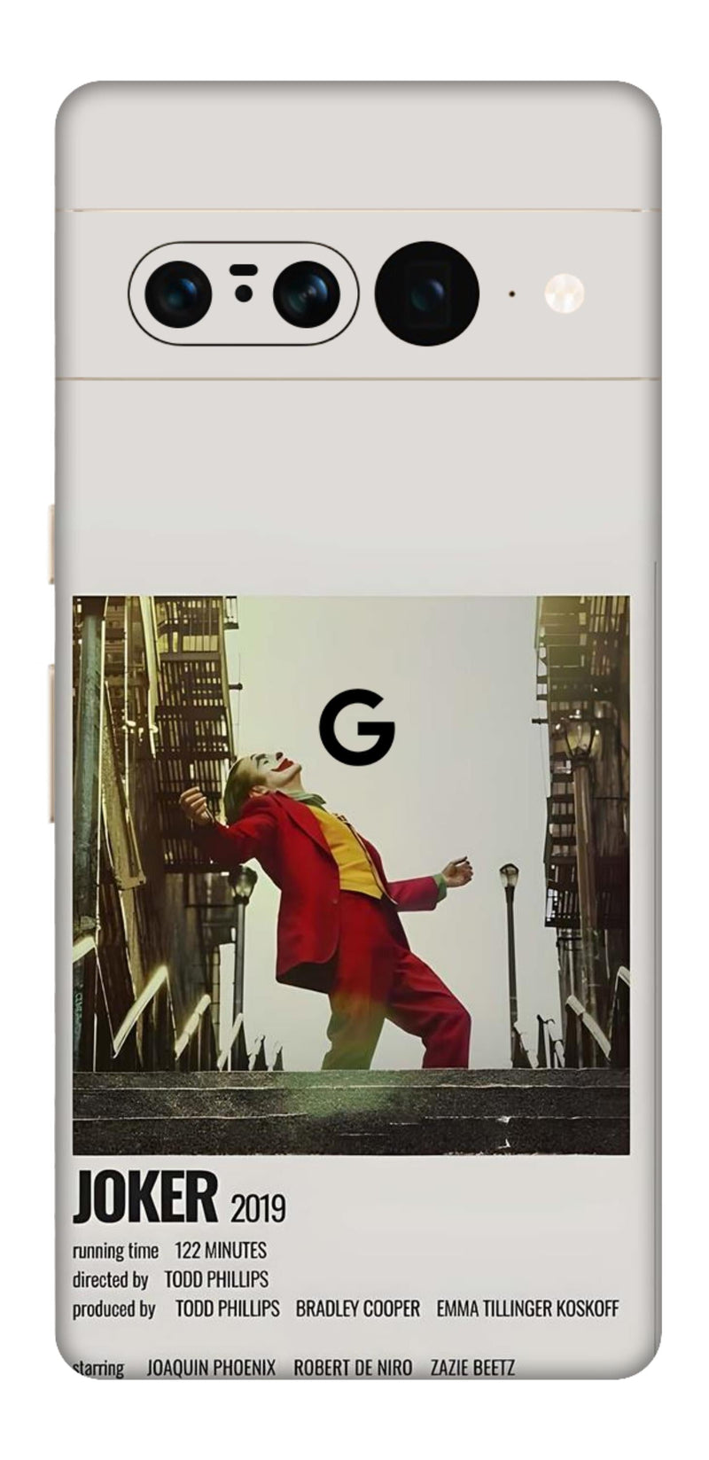 Google Pixel 7 Pro Skins and Wraps