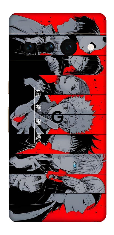 Jujutsu Kaisen