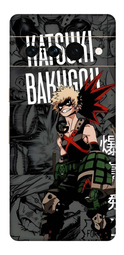 Katsuki Bakugo
