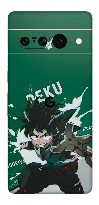 Midoriya