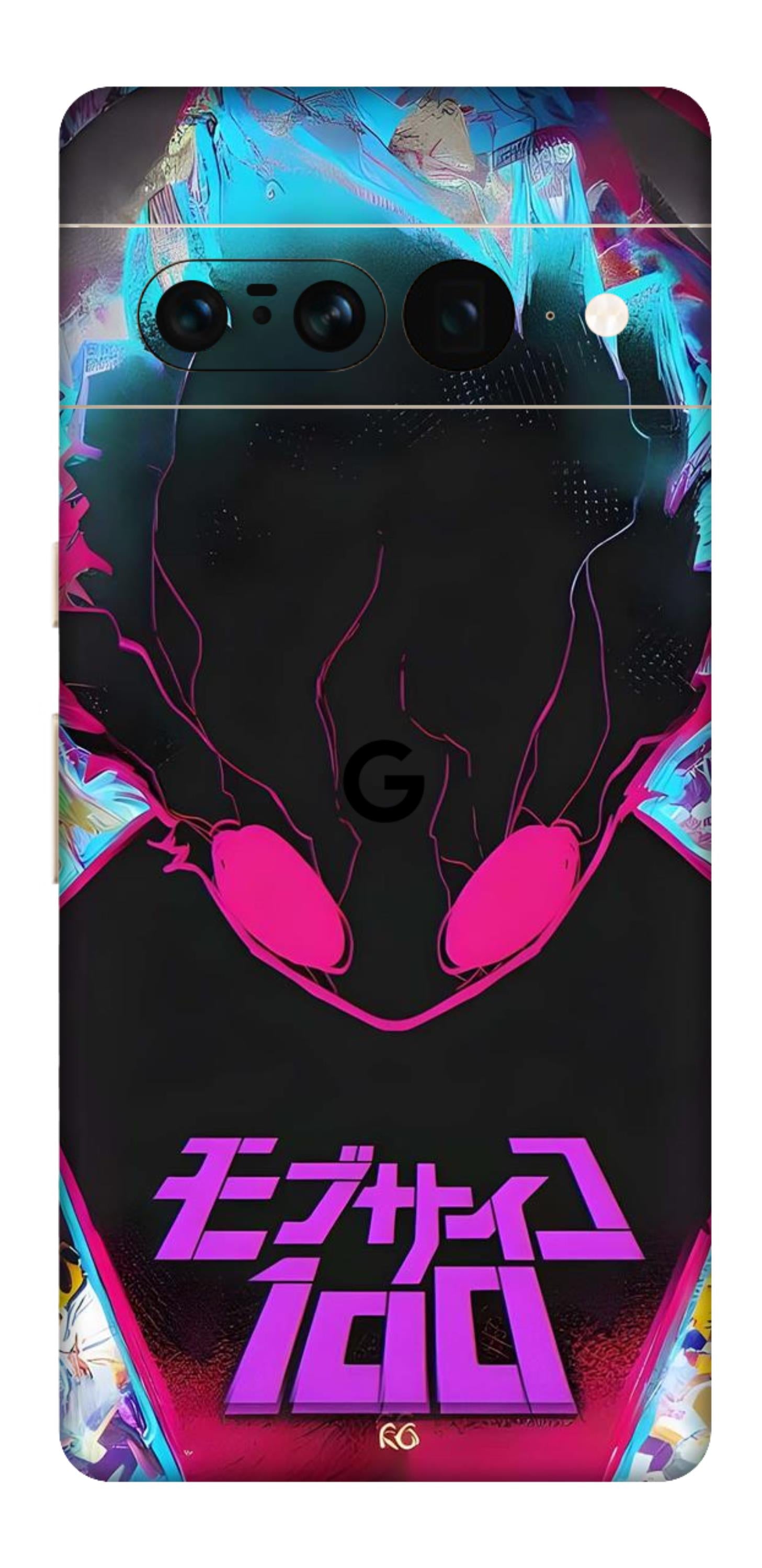Google Pixel 7 Pro Skins and Wraps