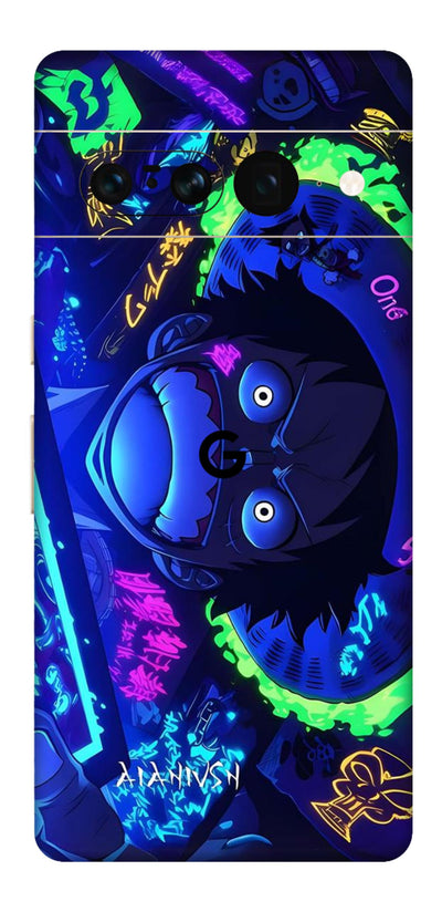 Monkey D Luffy