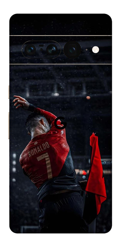 No 7 Ronaldo