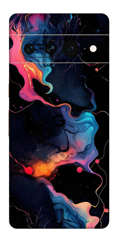 Rainbow Marbel
