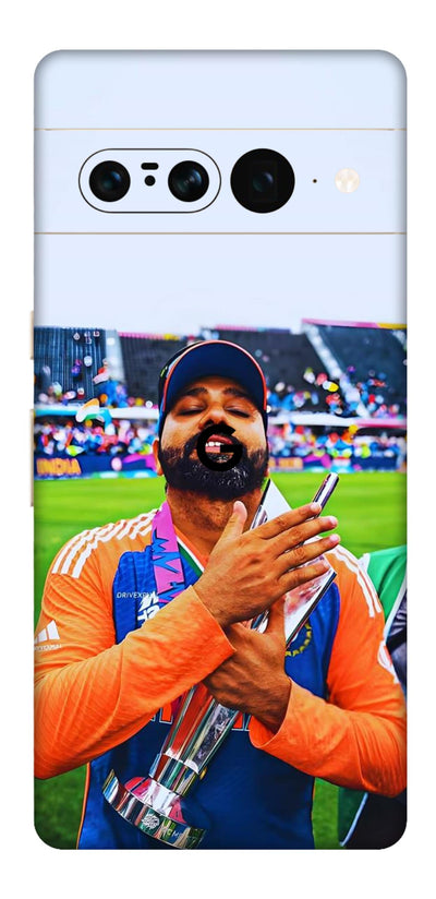 Rohit Sharma T20 Champion