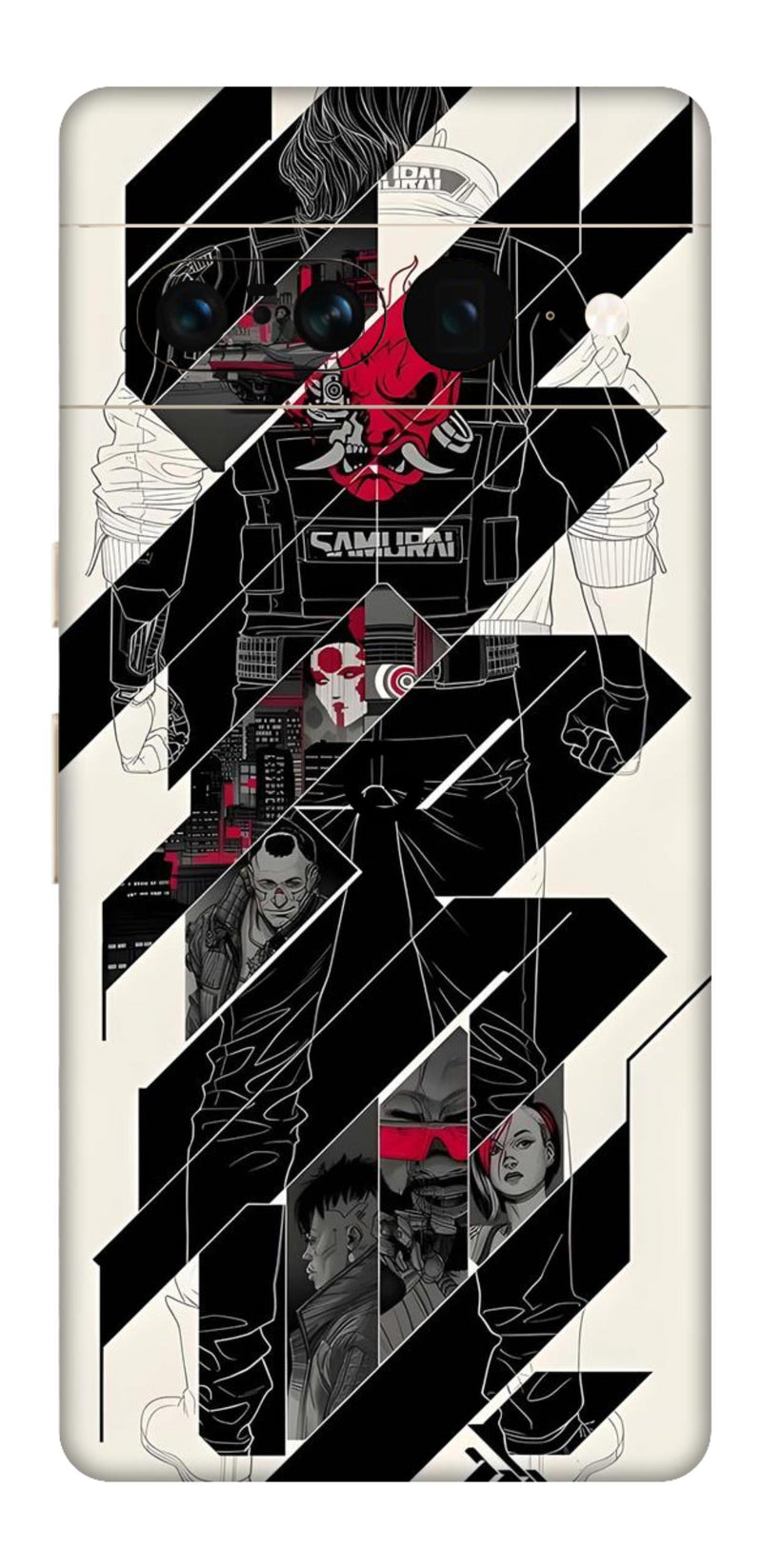 Google Pixel 7 Pro Skins and Wraps