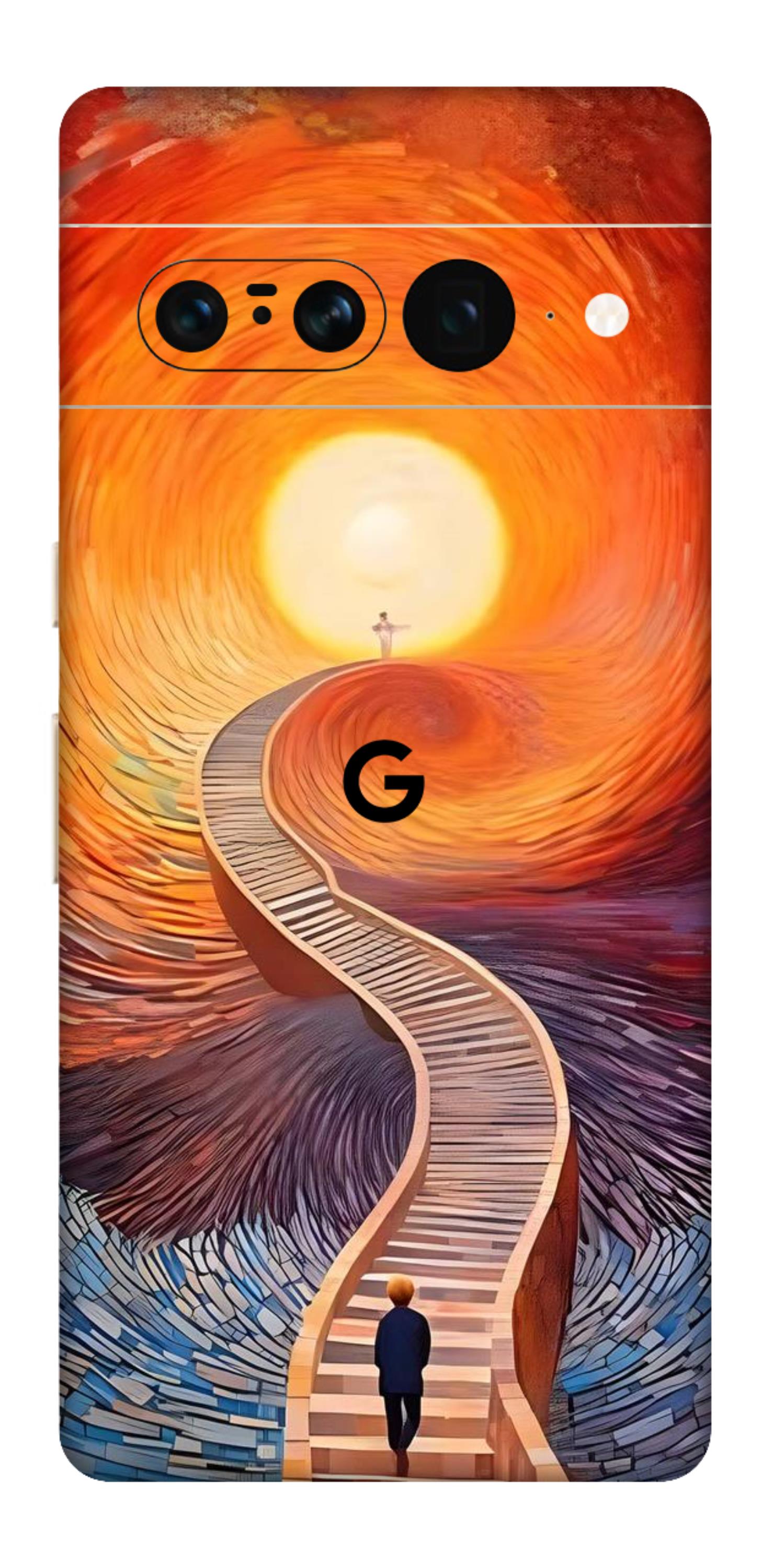 Google Pixel 7 Pro Skins and Wraps
