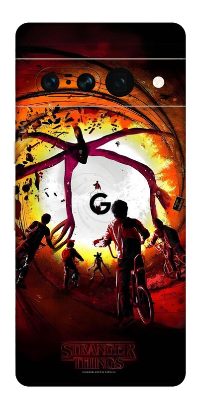 Stranger Things