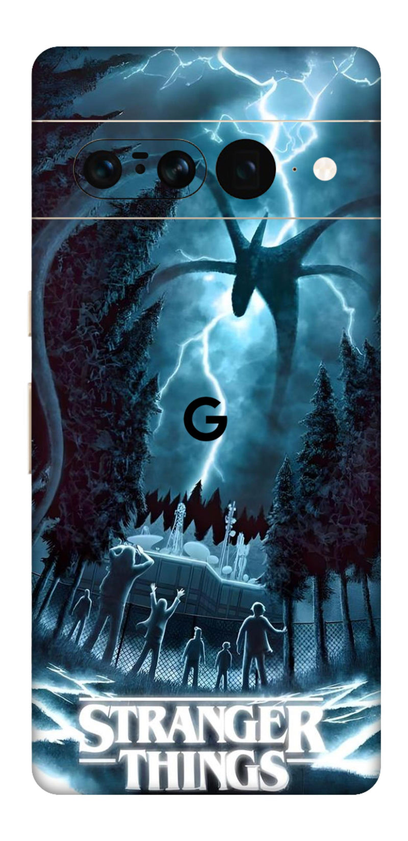 Google Pixel 7 Pro Skins and Wraps