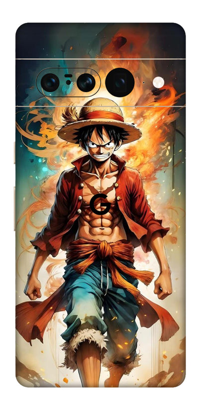 Straw Hat Luffy