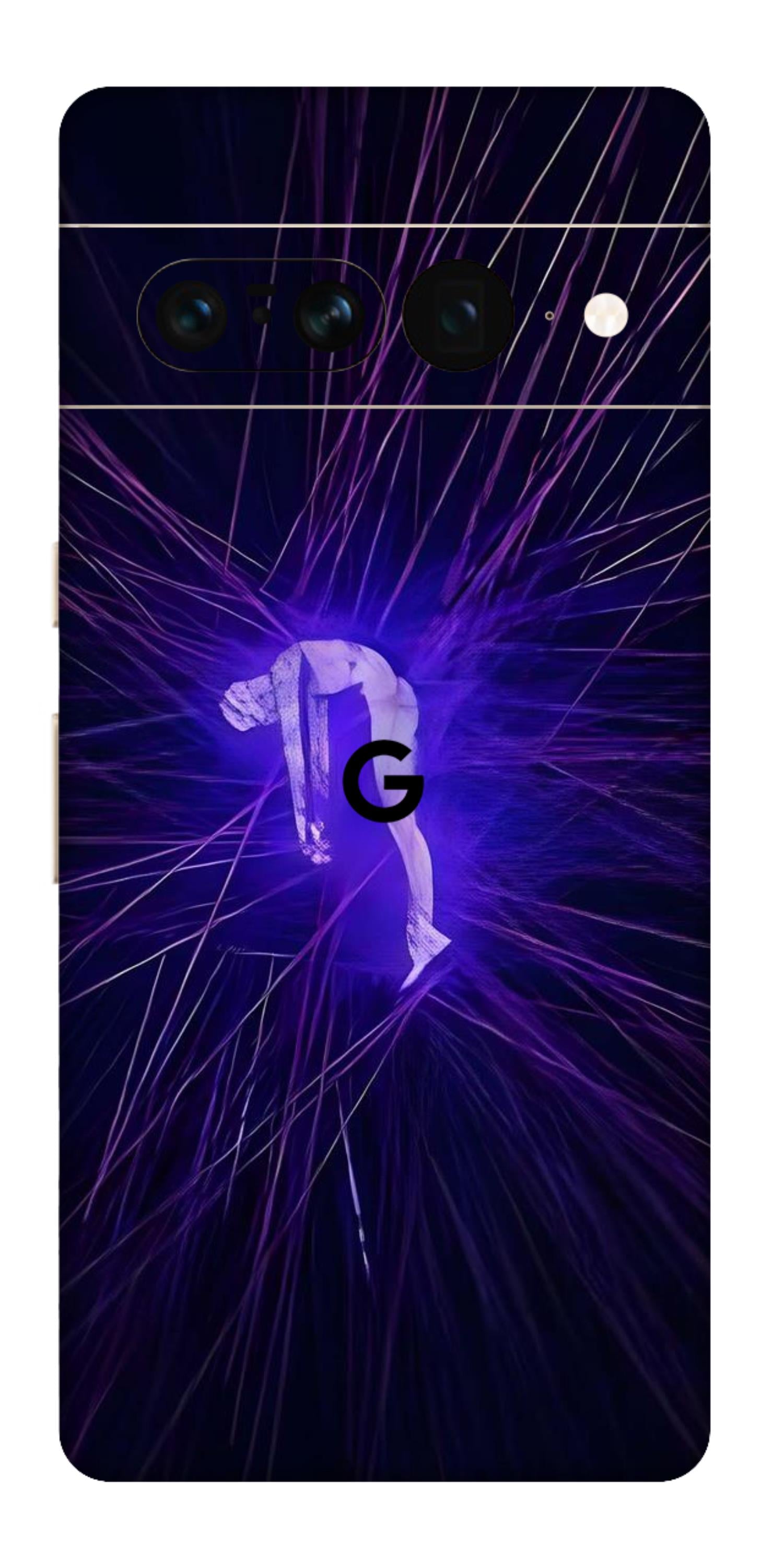 Google Pixel 7 Pro Skins and Wraps