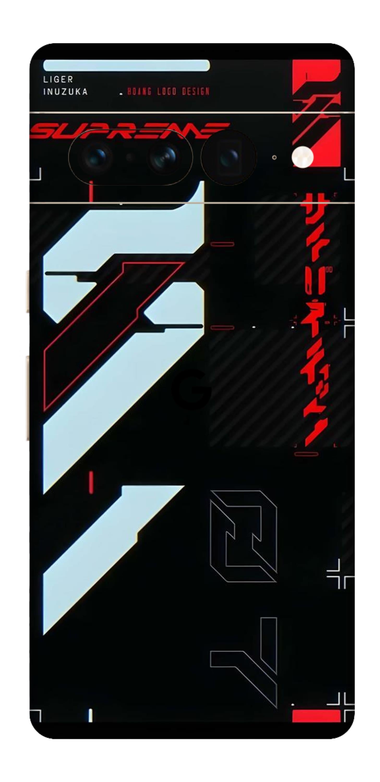 Google Pixel 7 Pro Skins and Wraps