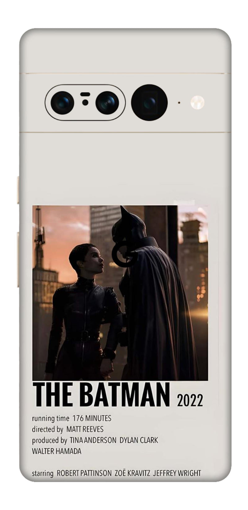 Google Pixel 7 Pro Skins and Wraps