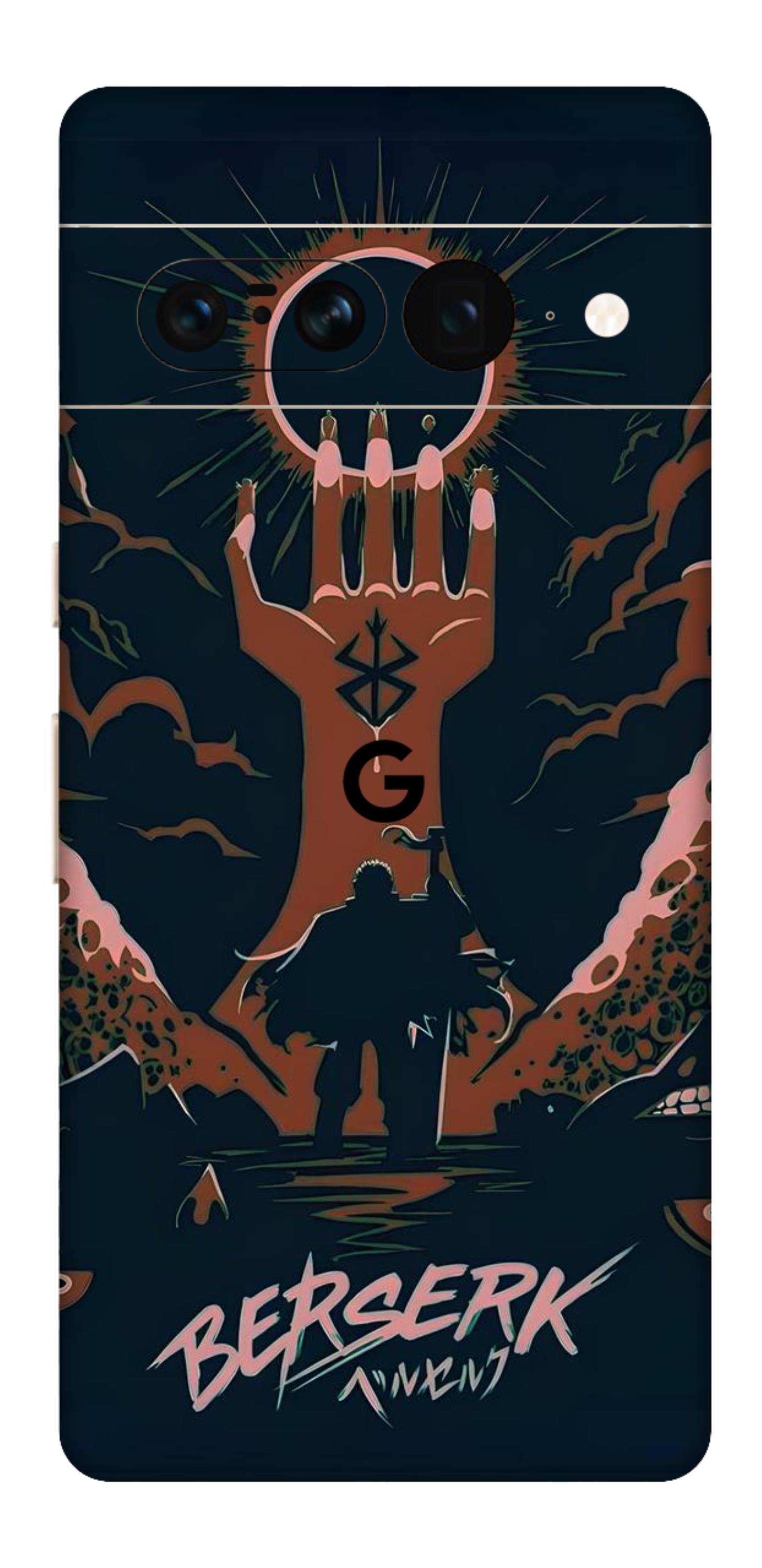 Google Pixel 7 Pro Skins and Wraps