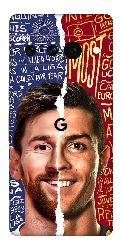 The Two Goats